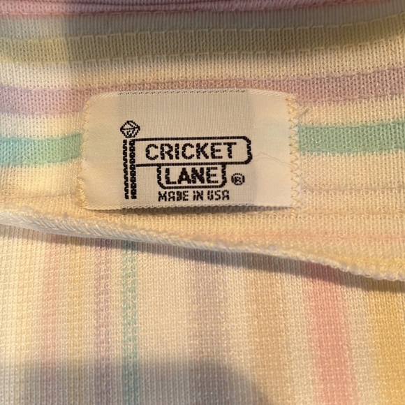Cricket Lane Vintage jacket - Picture 6 of 10